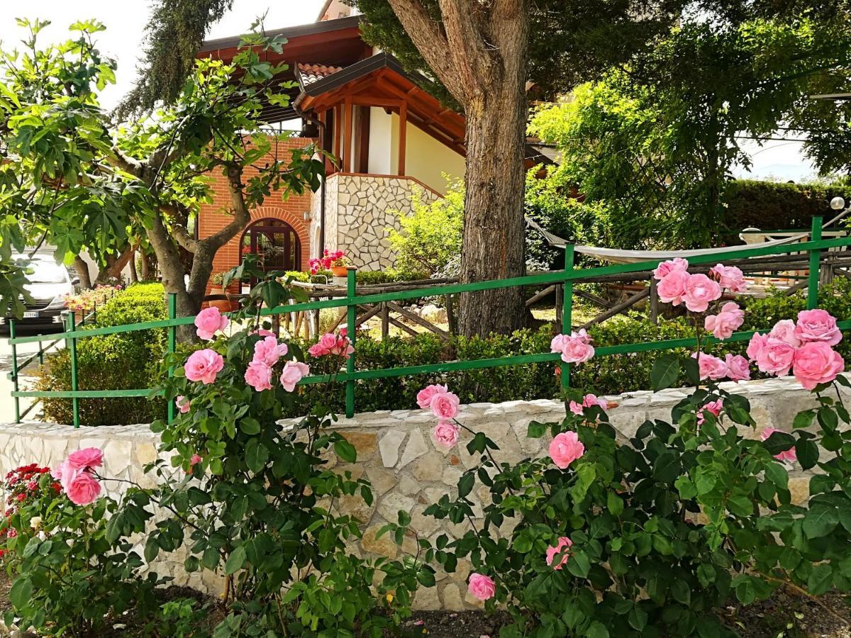 La Dimora Di Radha B&B Centro Olistico Rende Exterior photo