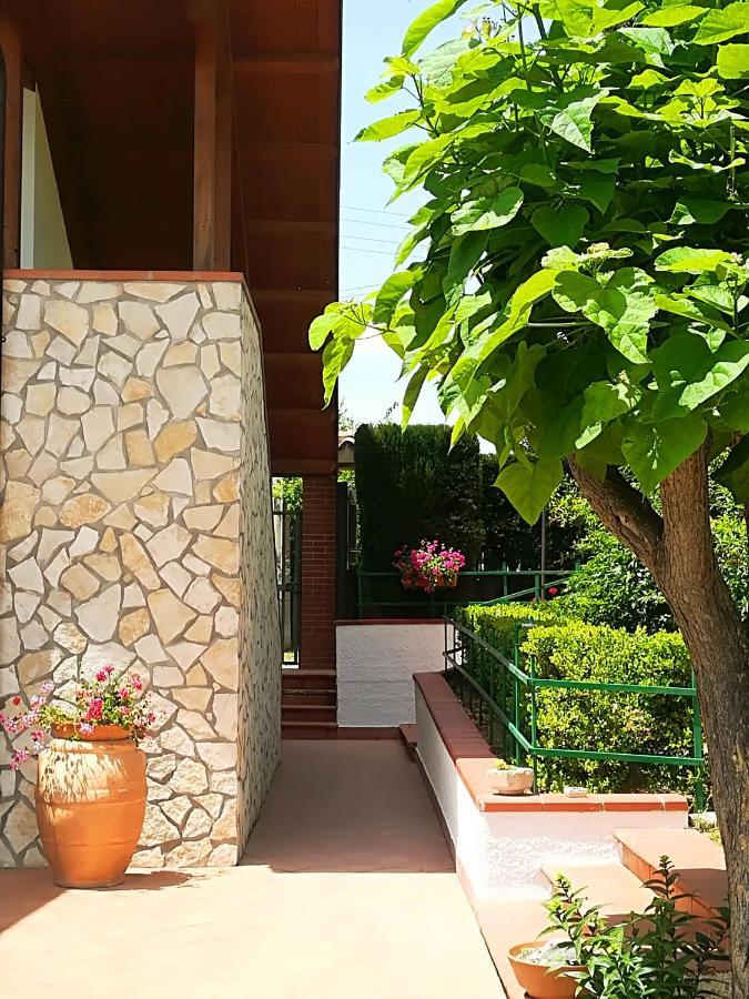 La Dimora Di Radha B&B Centro Olistico Rende Exterior photo