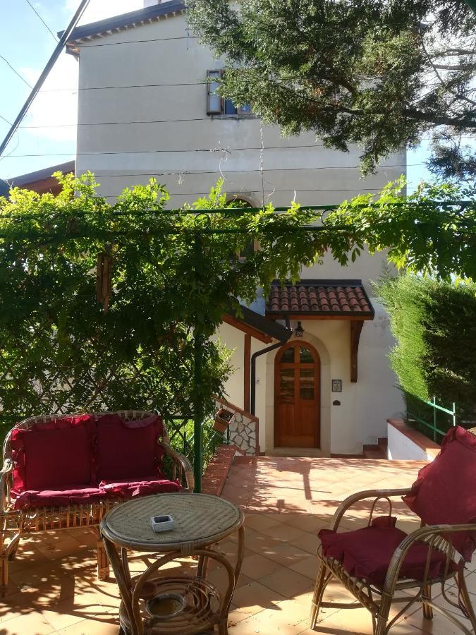 La Dimora Di Radha B&B Centro Olistico Rende Exterior photo
