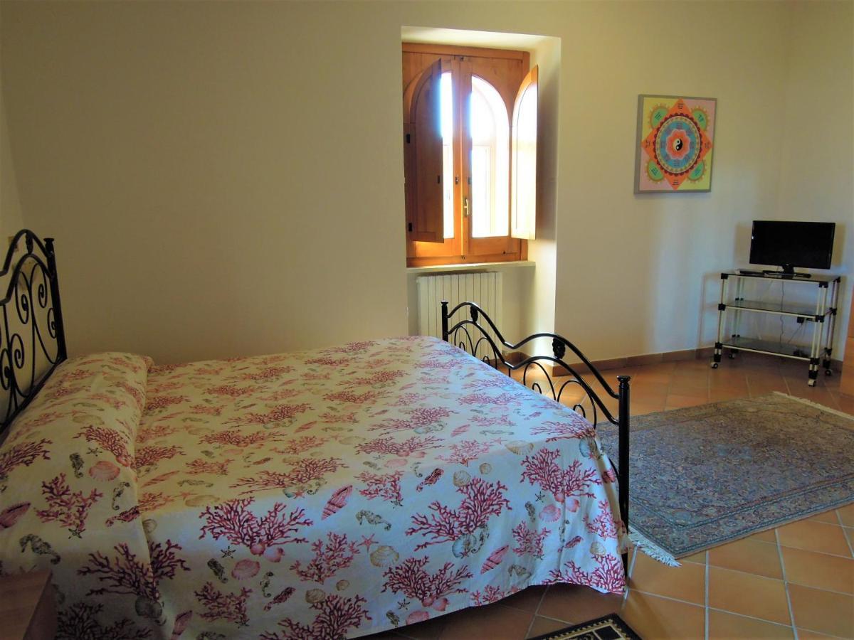 La Dimora Di Radha B&B Centro Olistico Rende Exterior photo