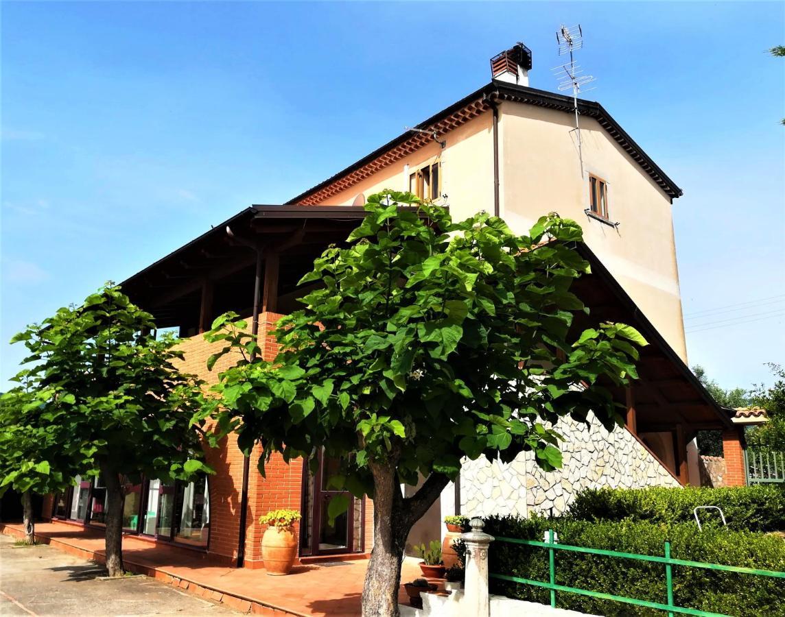 La Dimora Di Radha B&B Centro Olistico Rende Exterior photo